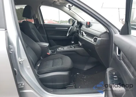 2017 Mazda Cx-5 Sport из США, поврежденный, VIN JM3KFABL0H0143750